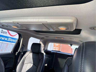 2014 GMC Acadia Denali