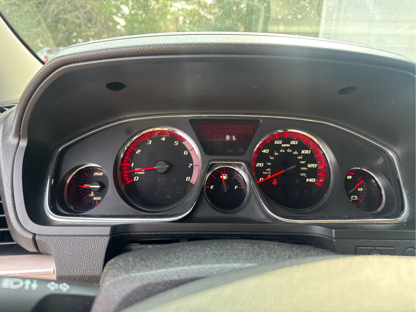 2014 GMC Acadia Denali