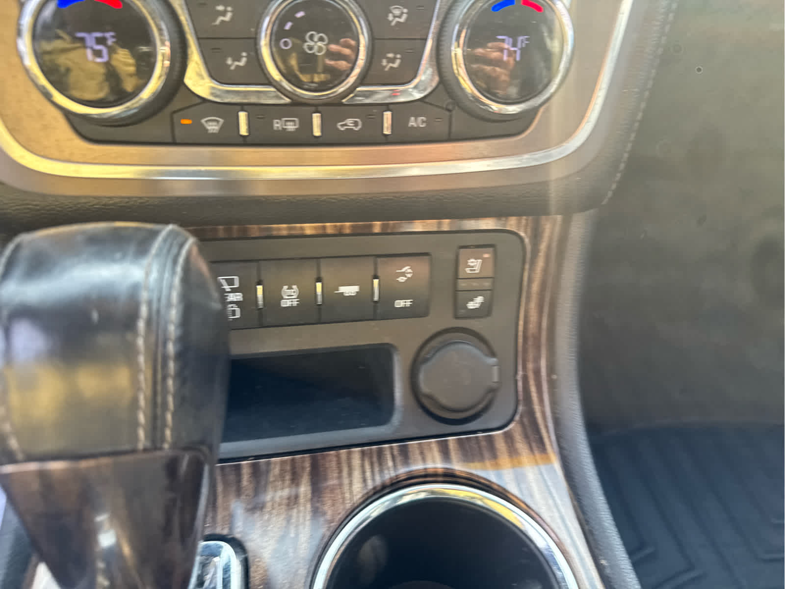 2014 GMC Acadia Denali