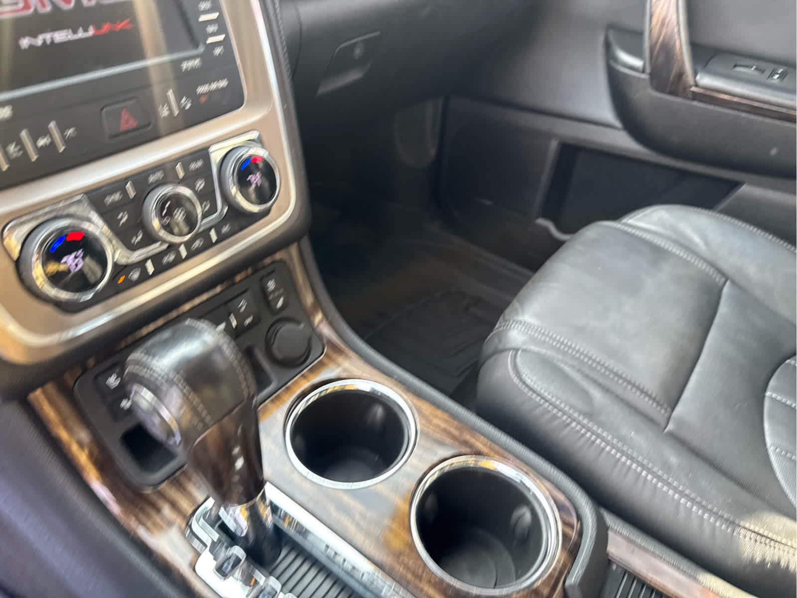 2014 GMC Acadia Denali