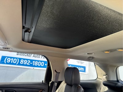 2014 GMC Acadia Denali