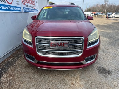 2014 GMC Acadia Denali