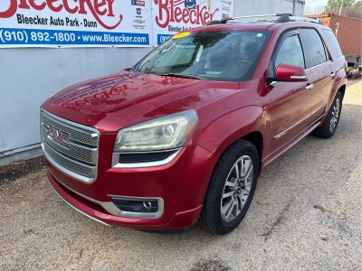 2014 GMC Acadia Denali