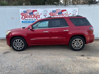 2014 GMC Acadia Denali