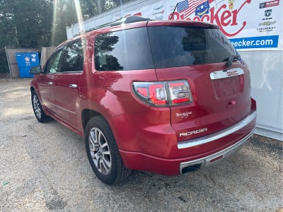 2014 GMC Acadia Denali