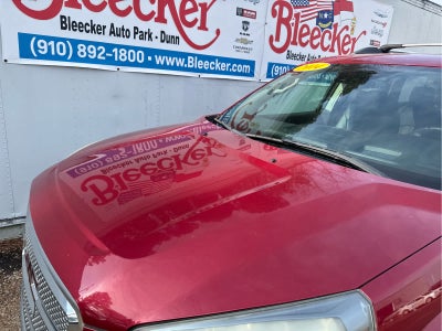 2014 GMC Acadia Denali