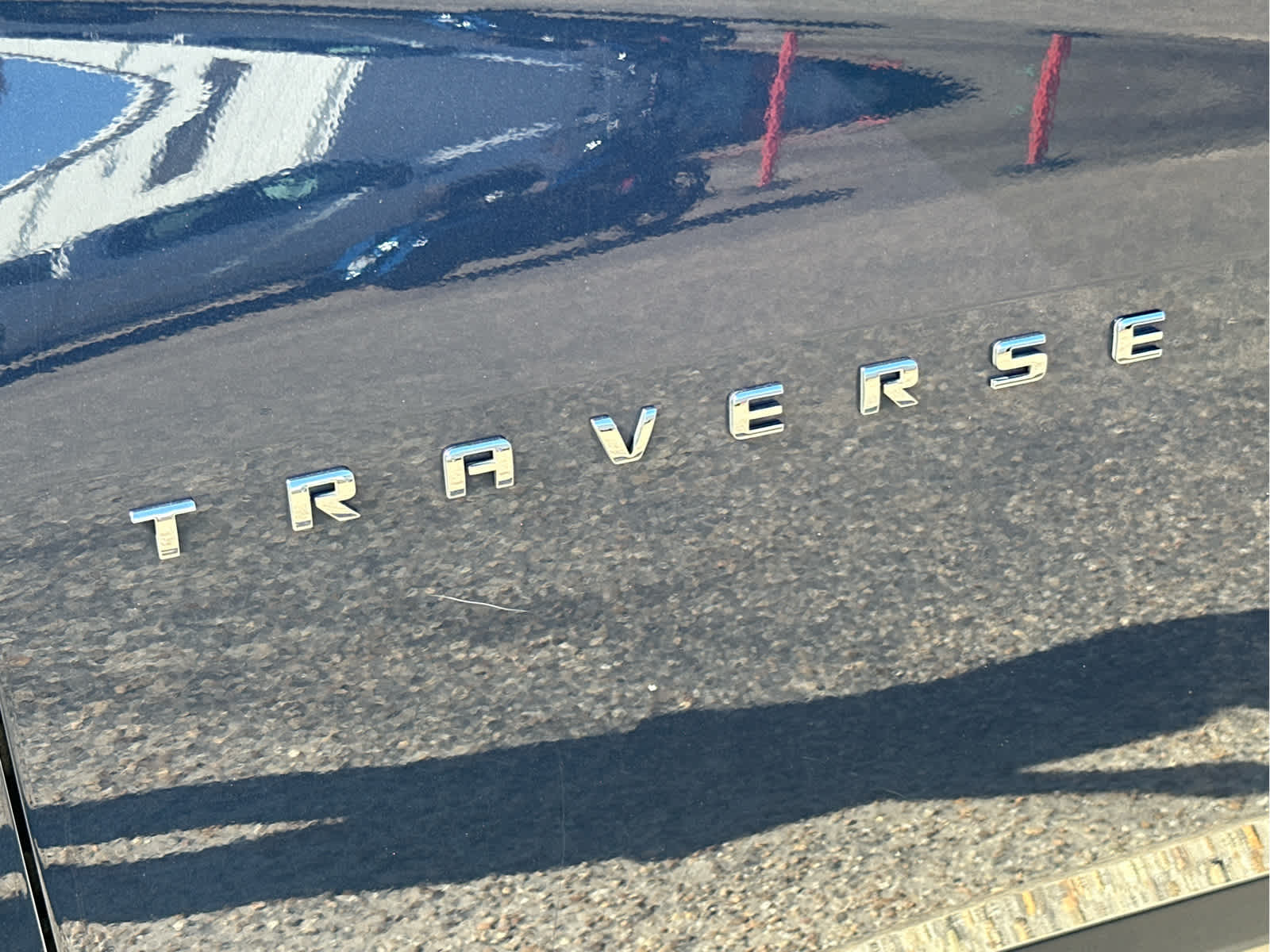 2022 Chevrolet Traverse LT Leather