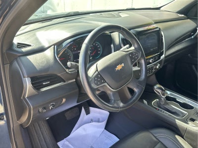 2022 Chevrolet Traverse LT Leather