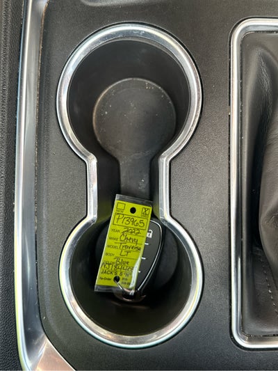 2022 Chevrolet Traverse LT Leather