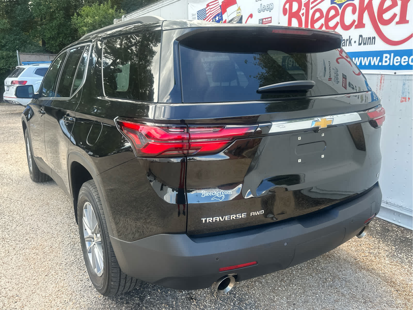 2022 Chevrolet Traverse LT Cloth