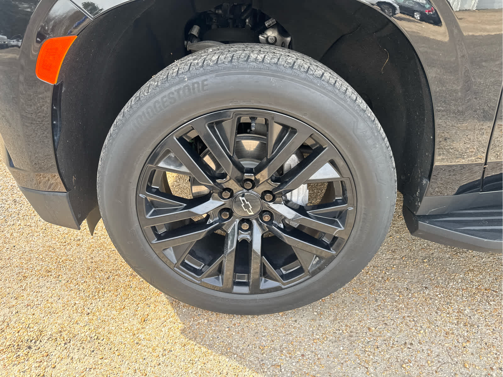 2024 Chevrolet Tahoe LS