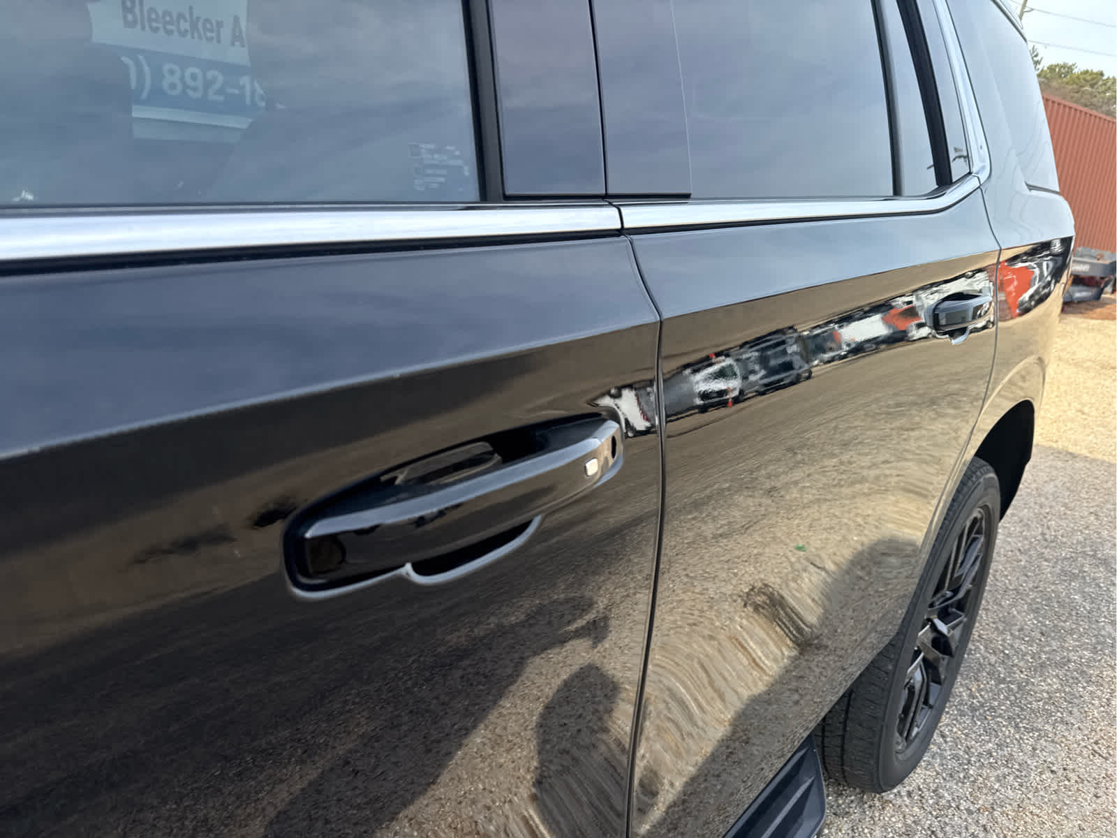 2024 Chevrolet Tahoe LS