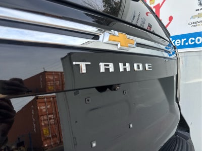 2024 Chevrolet Tahoe LS