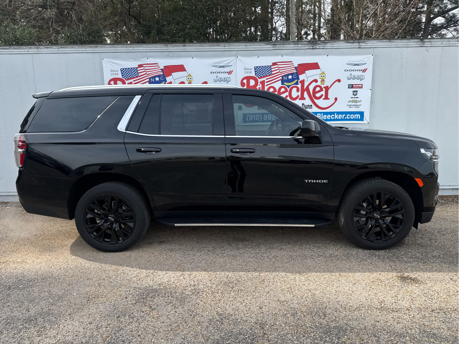 2024 Chevrolet Tahoe LS