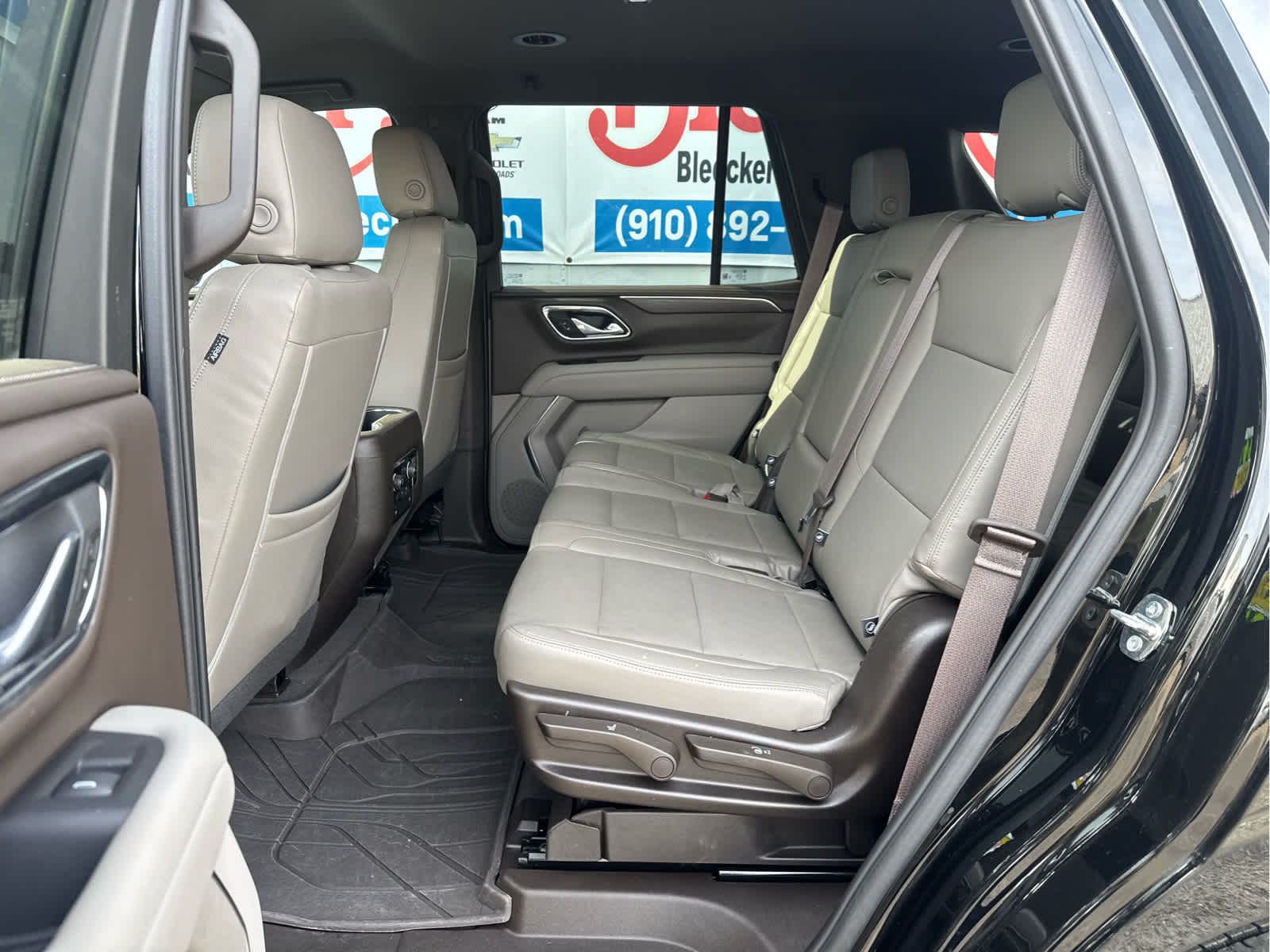 2024 Chevrolet Tahoe LS