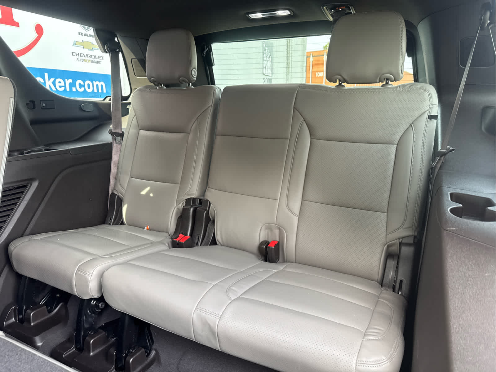 2024 Chevrolet Tahoe LS