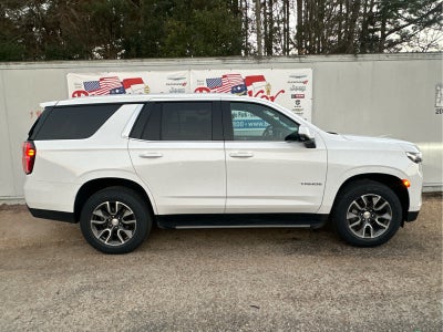2023 Chevrolet Tahoe LT