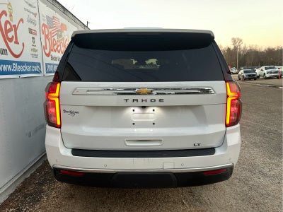 2023 Chevrolet Tahoe LT