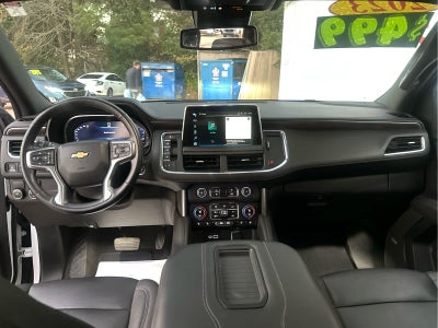 2023 Chevrolet Tahoe LT