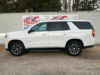 2023 Chevrolet Tahoe LT