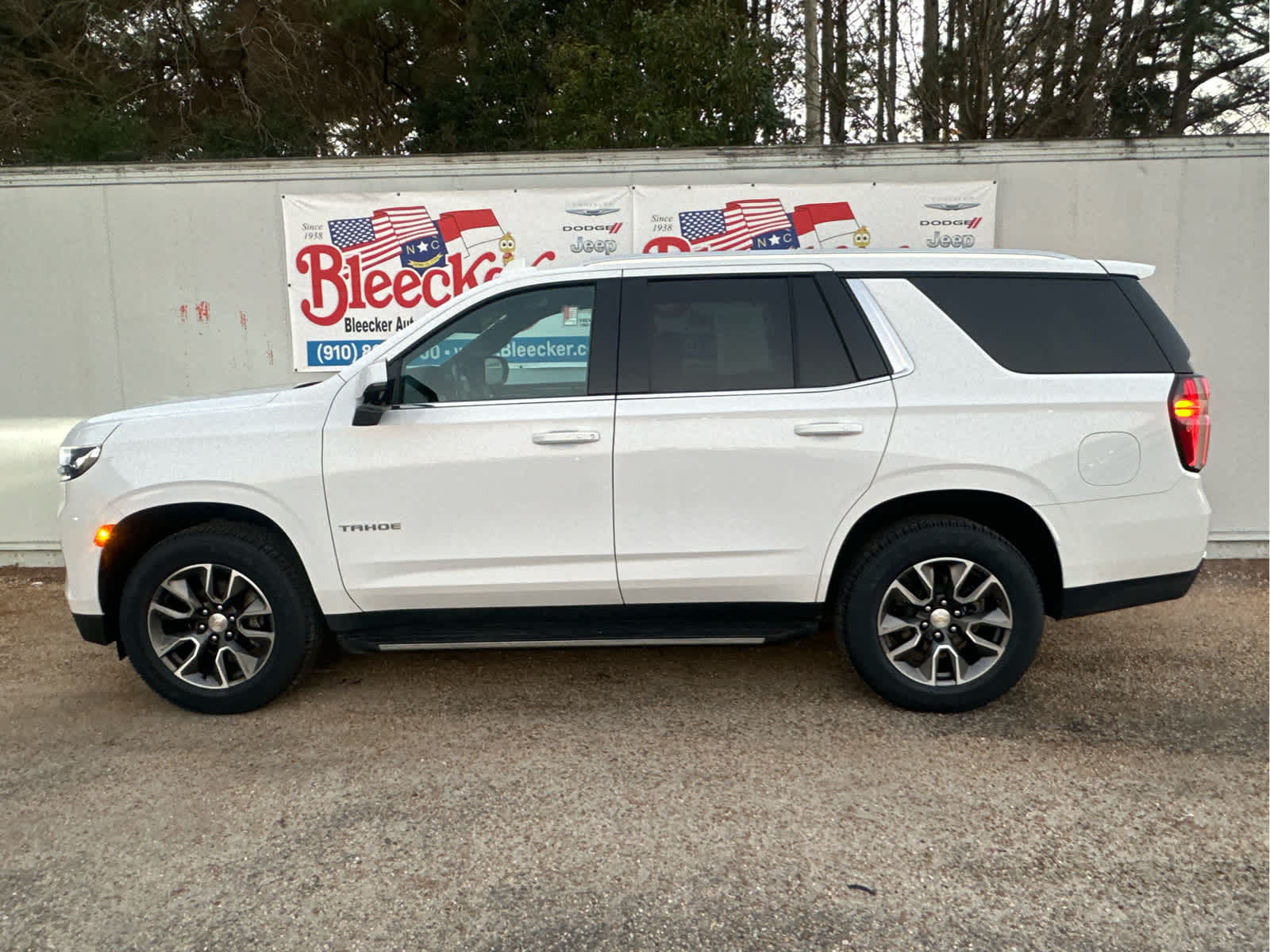 2023 Chevrolet Tahoe LT