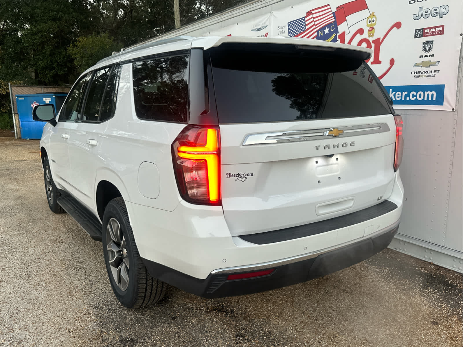 2023 Chevrolet Tahoe LT