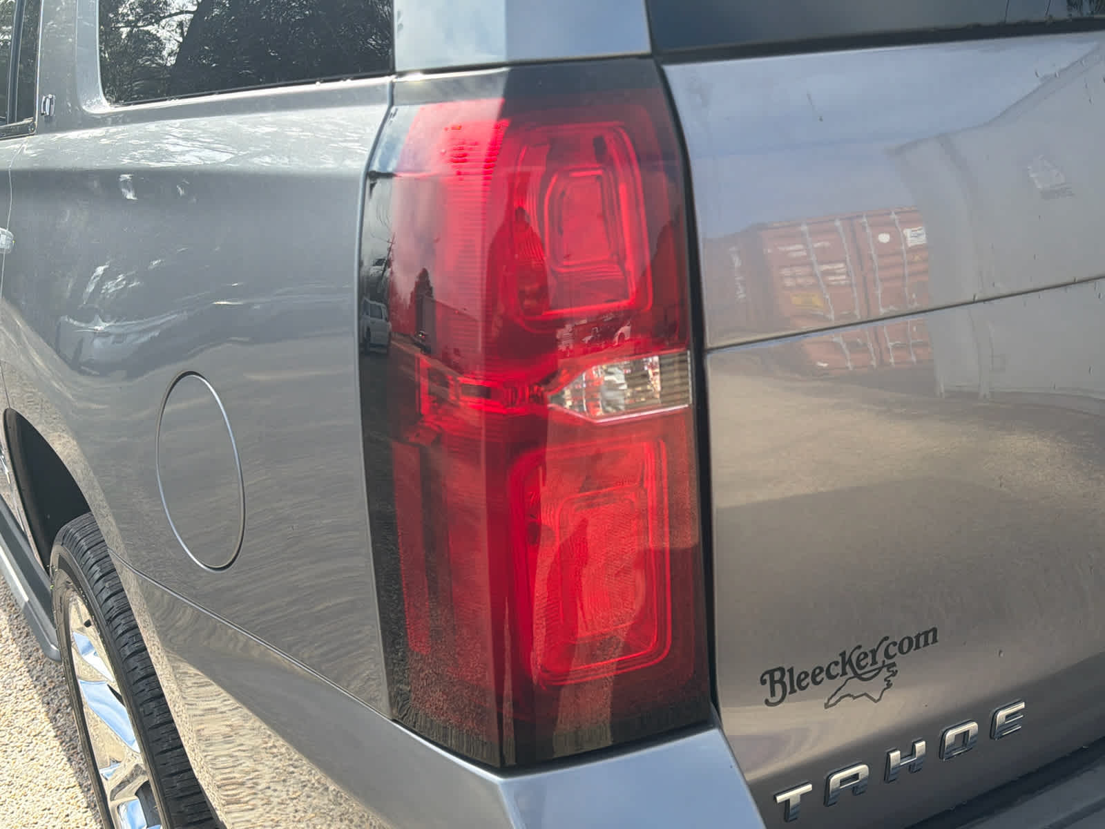 2019 Chevrolet Tahoe LT