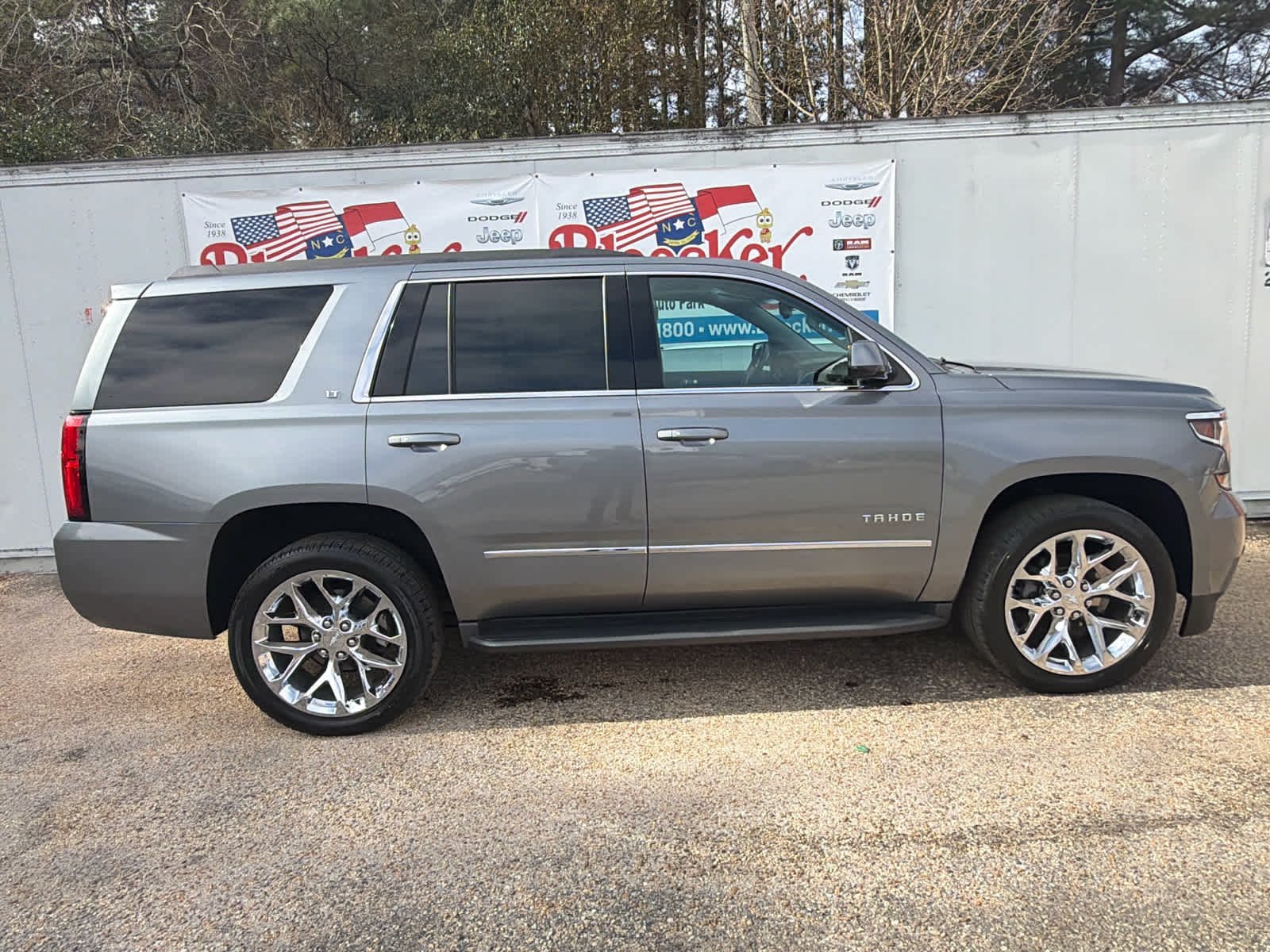 2019 Chevrolet Tahoe LT