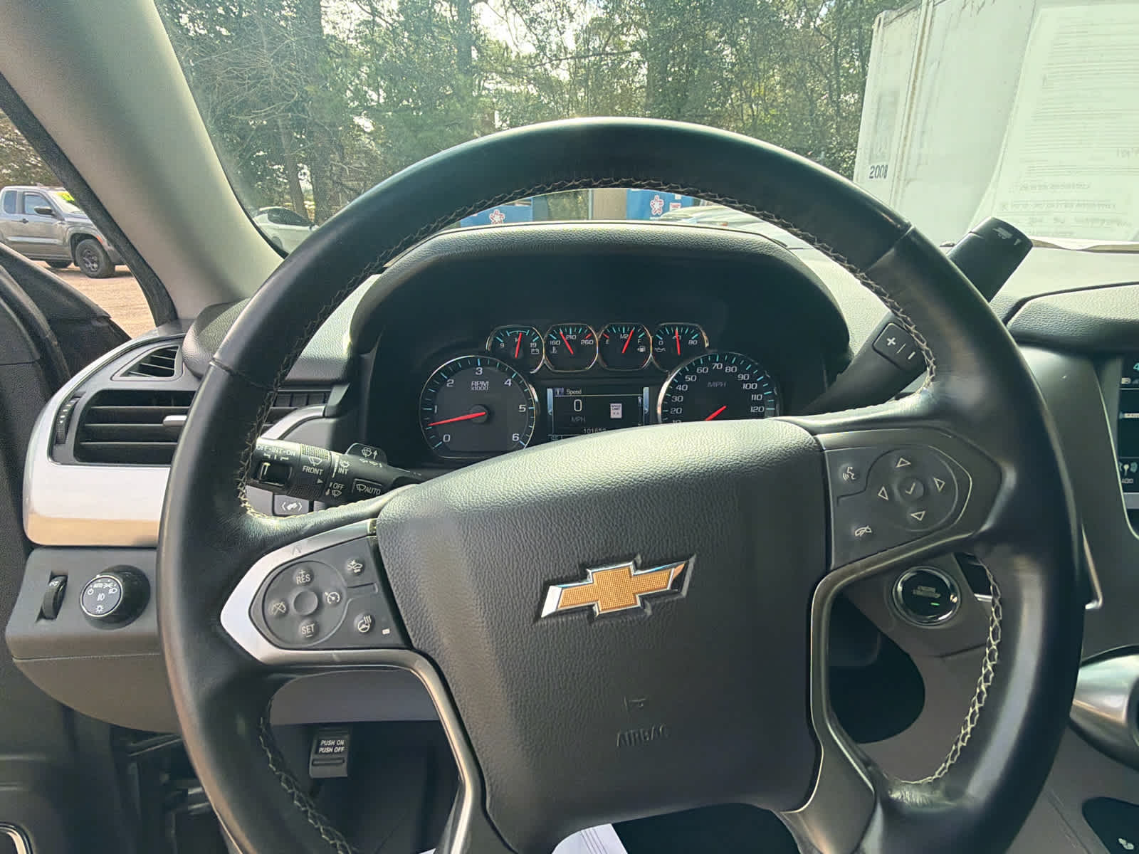 2019 Chevrolet Tahoe LT