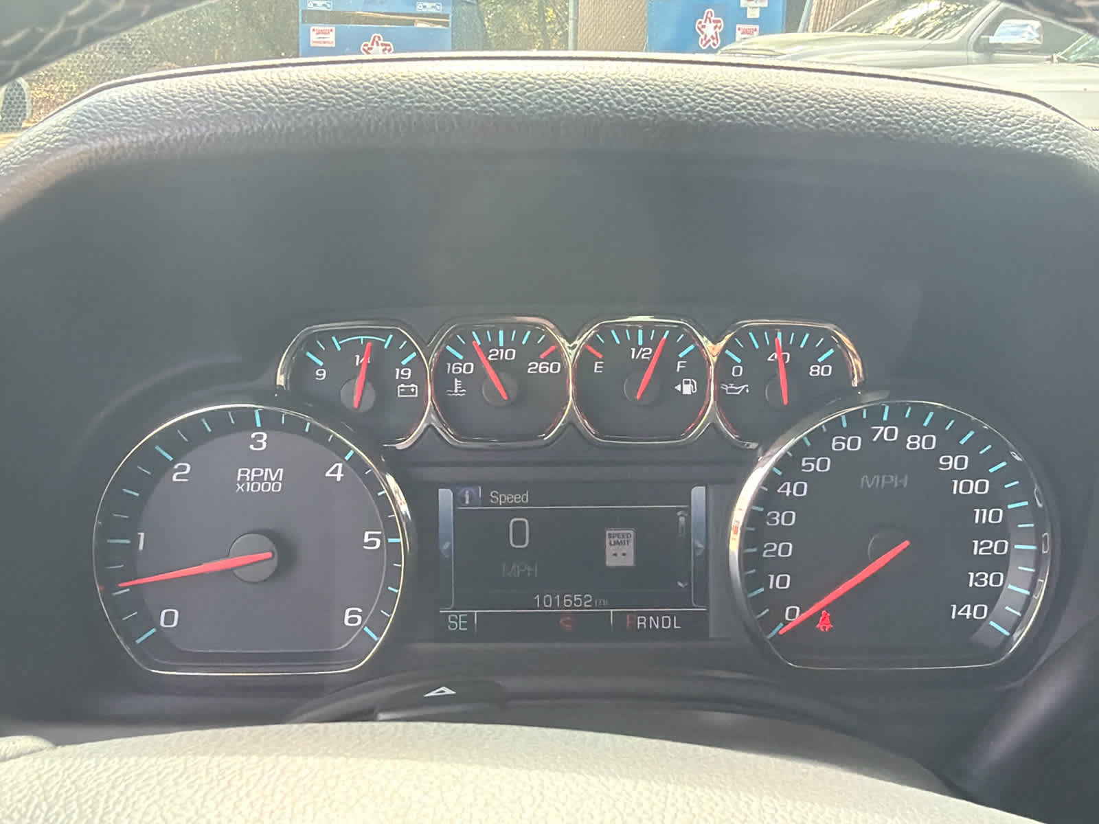 2019 Chevrolet Tahoe LT