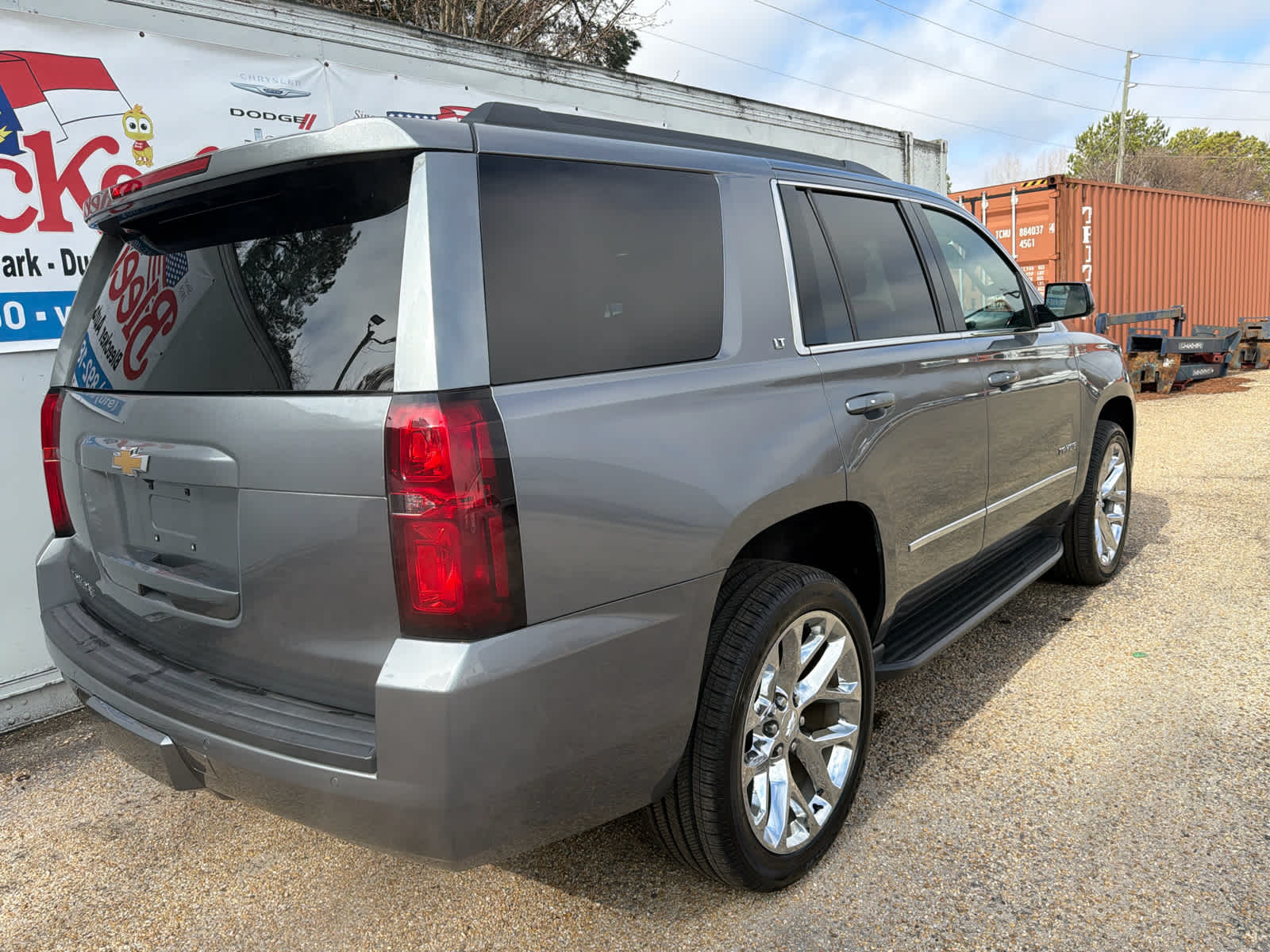 2019 Chevrolet Tahoe LT