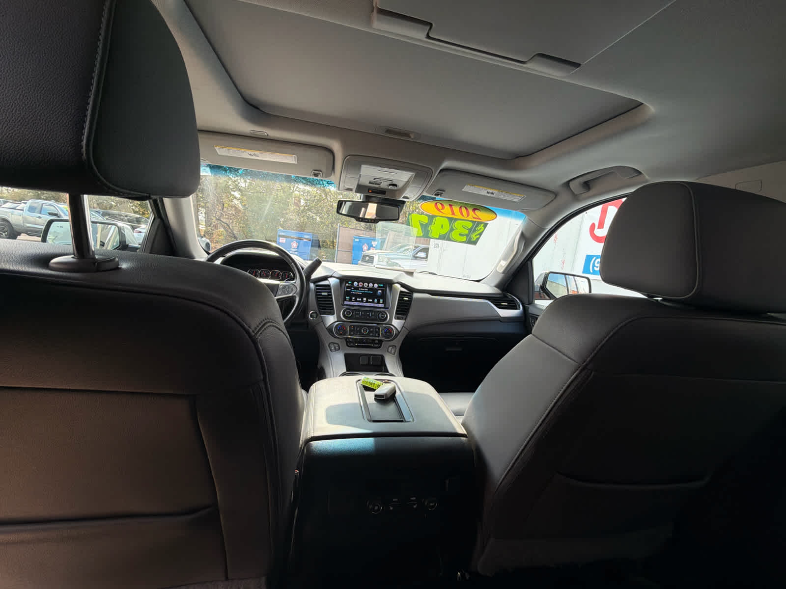 2019 Chevrolet Tahoe LT