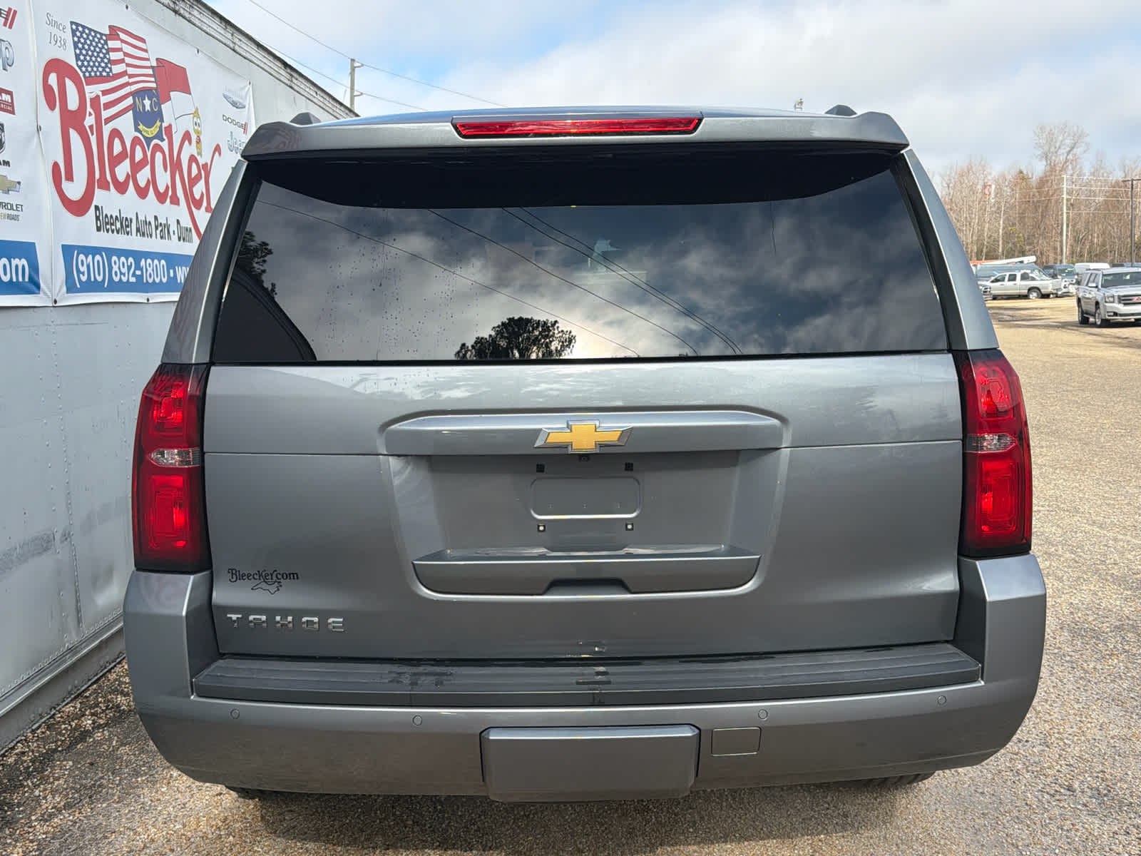 2019 Chevrolet Tahoe LT