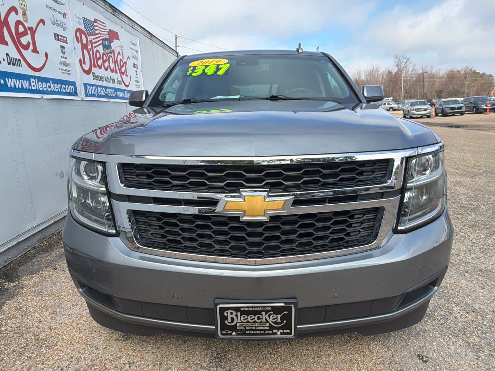 2019 Chevrolet Tahoe LT