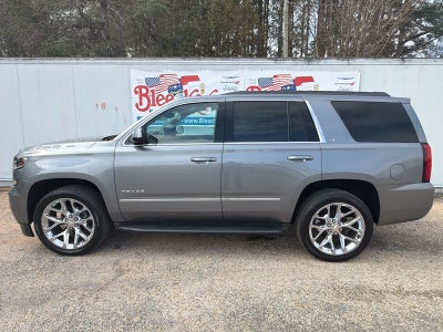 2019 Chevrolet Tahoe LT