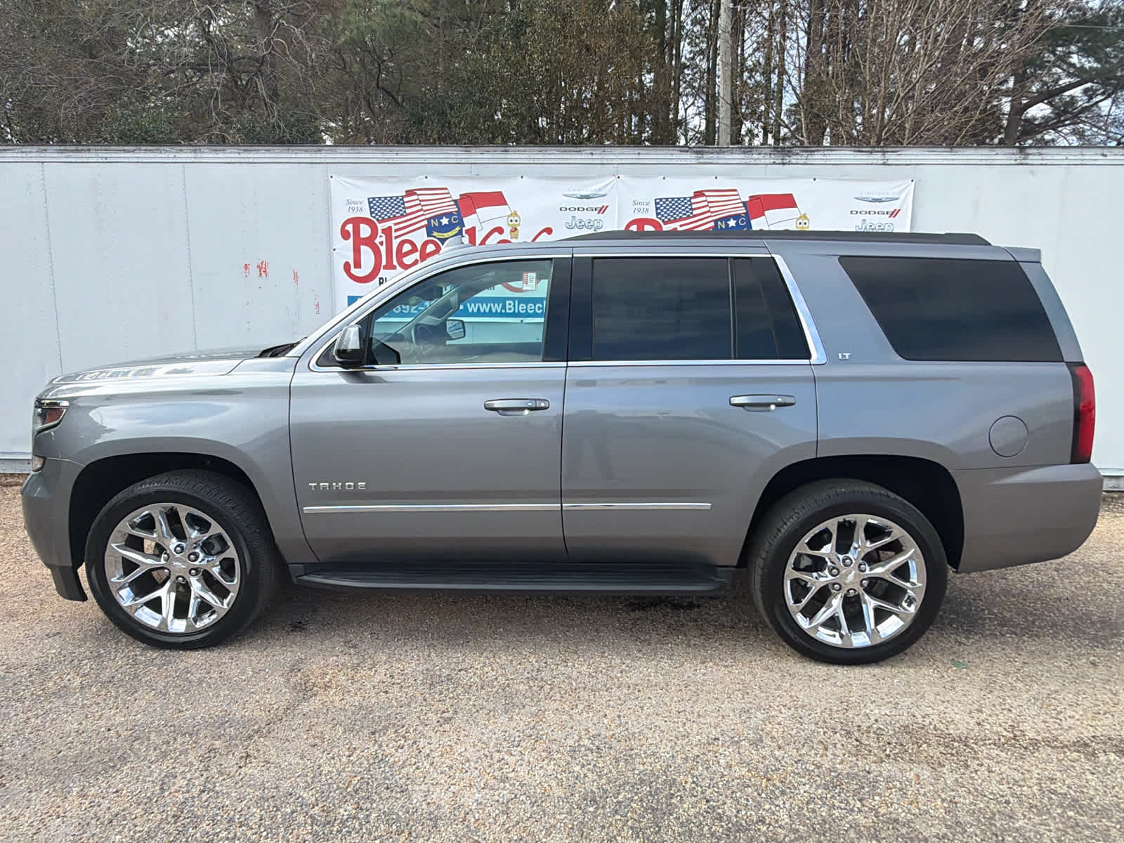2019 Chevrolet Tahoe LT