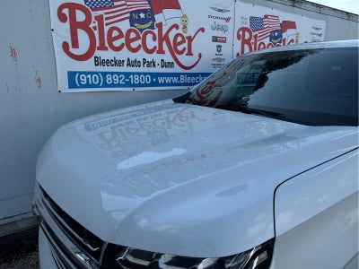 2022 Chevrolet Tahoe LT