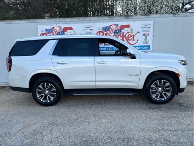 2022 Chevrolet Tahoe LT