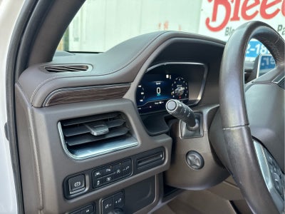 2022 Chevrolet Tahoe LT