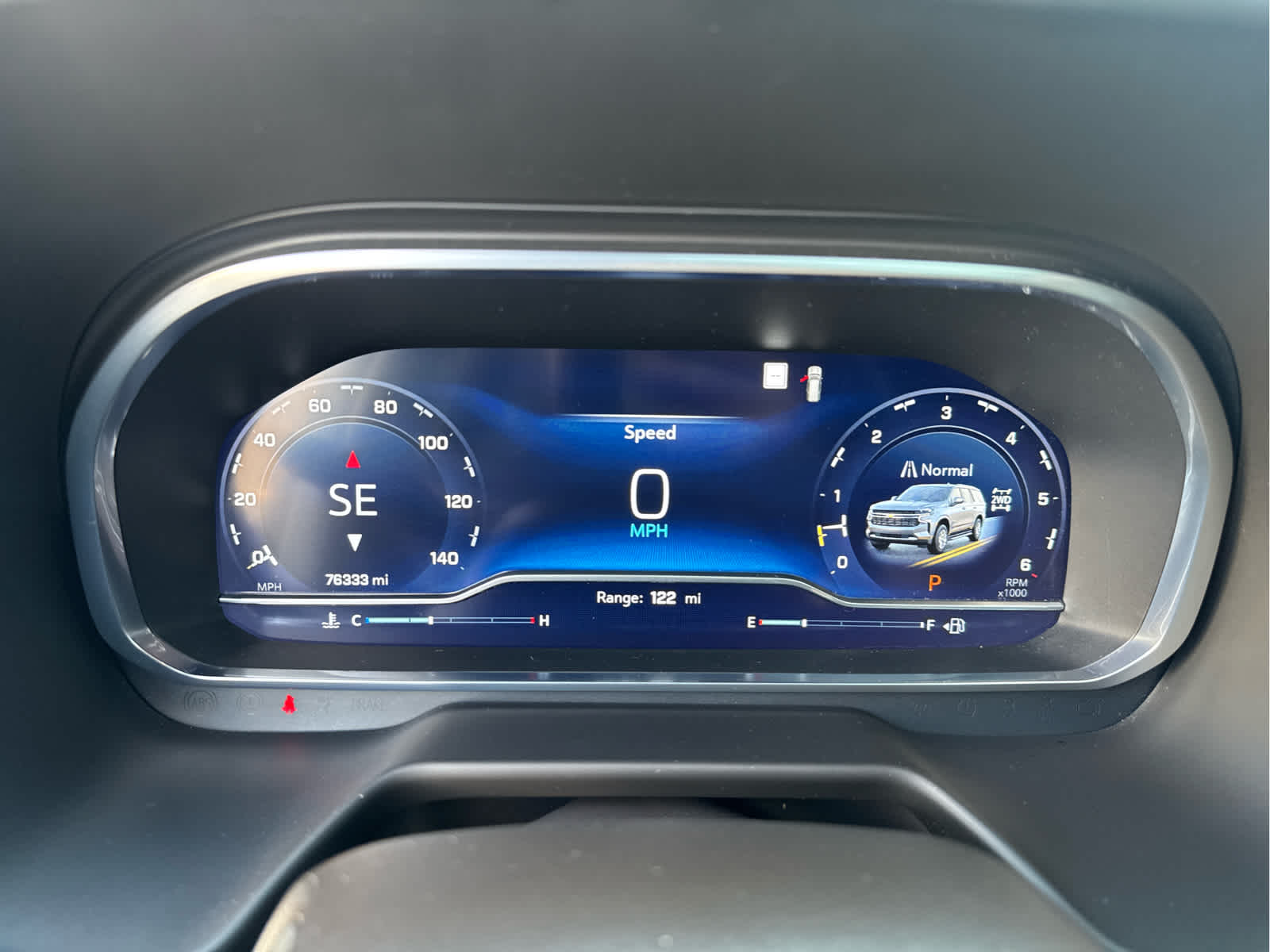 2022 Chevrolet Tahoe LT