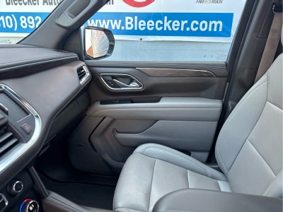 2022 Chevrolet Tahoe LT