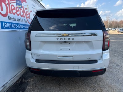 2022 Chevrolet Tahoe LT