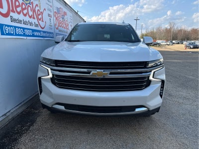 2022 Chevrolet Tahoe LT