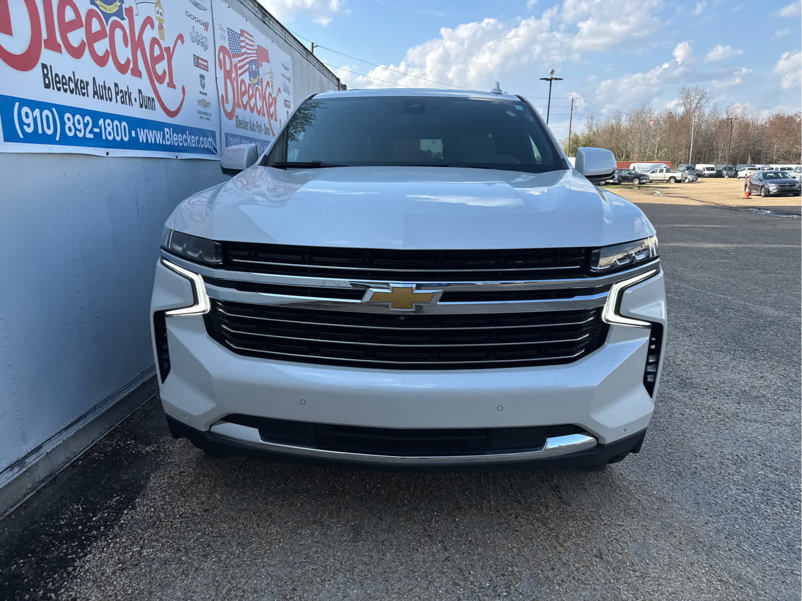 2022 Chevrolet Tahoe LT