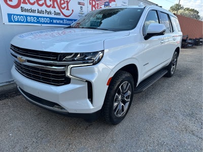 2022 Chevrolet Tahoe LT