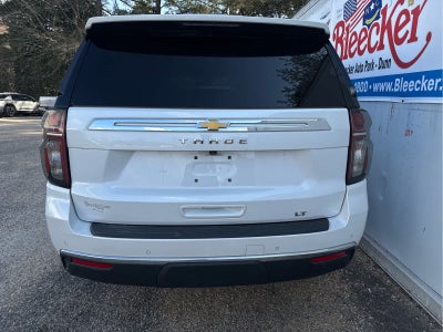 2022 Chevrolet Tahoe LT