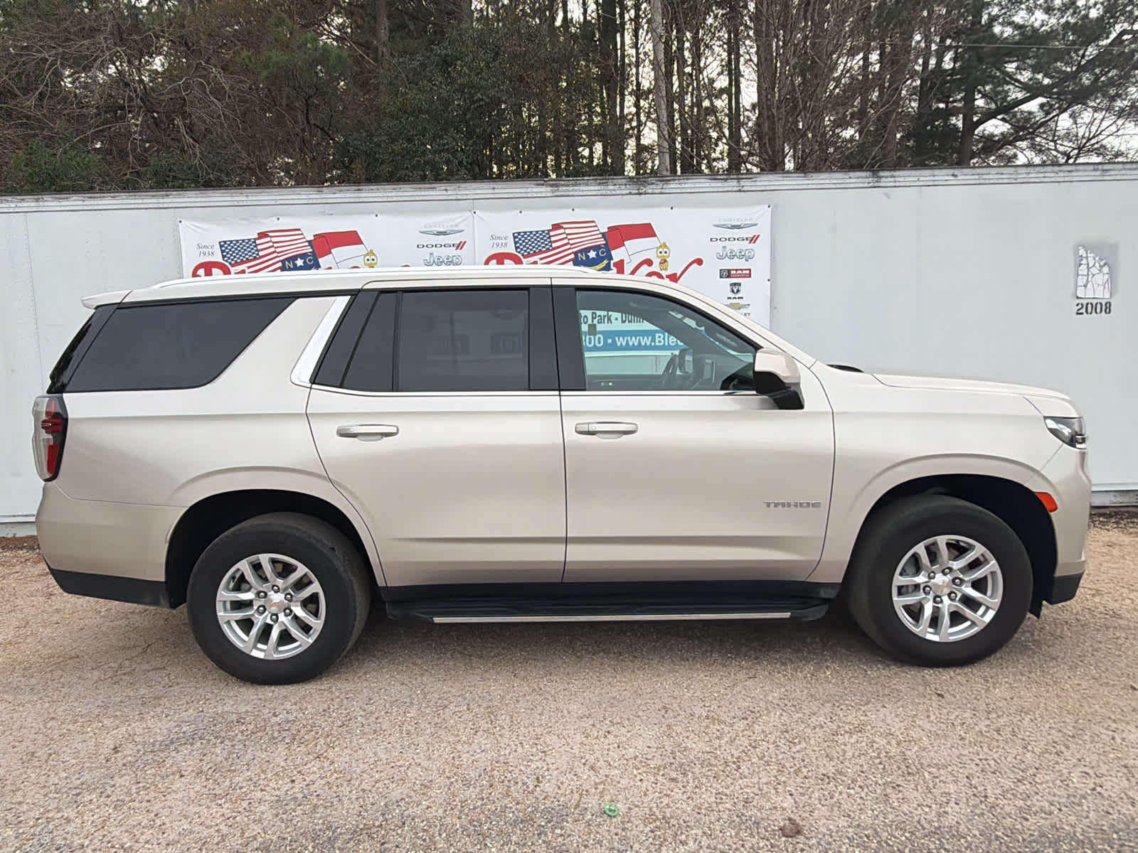 2024 Chevrolet Tahoe LT