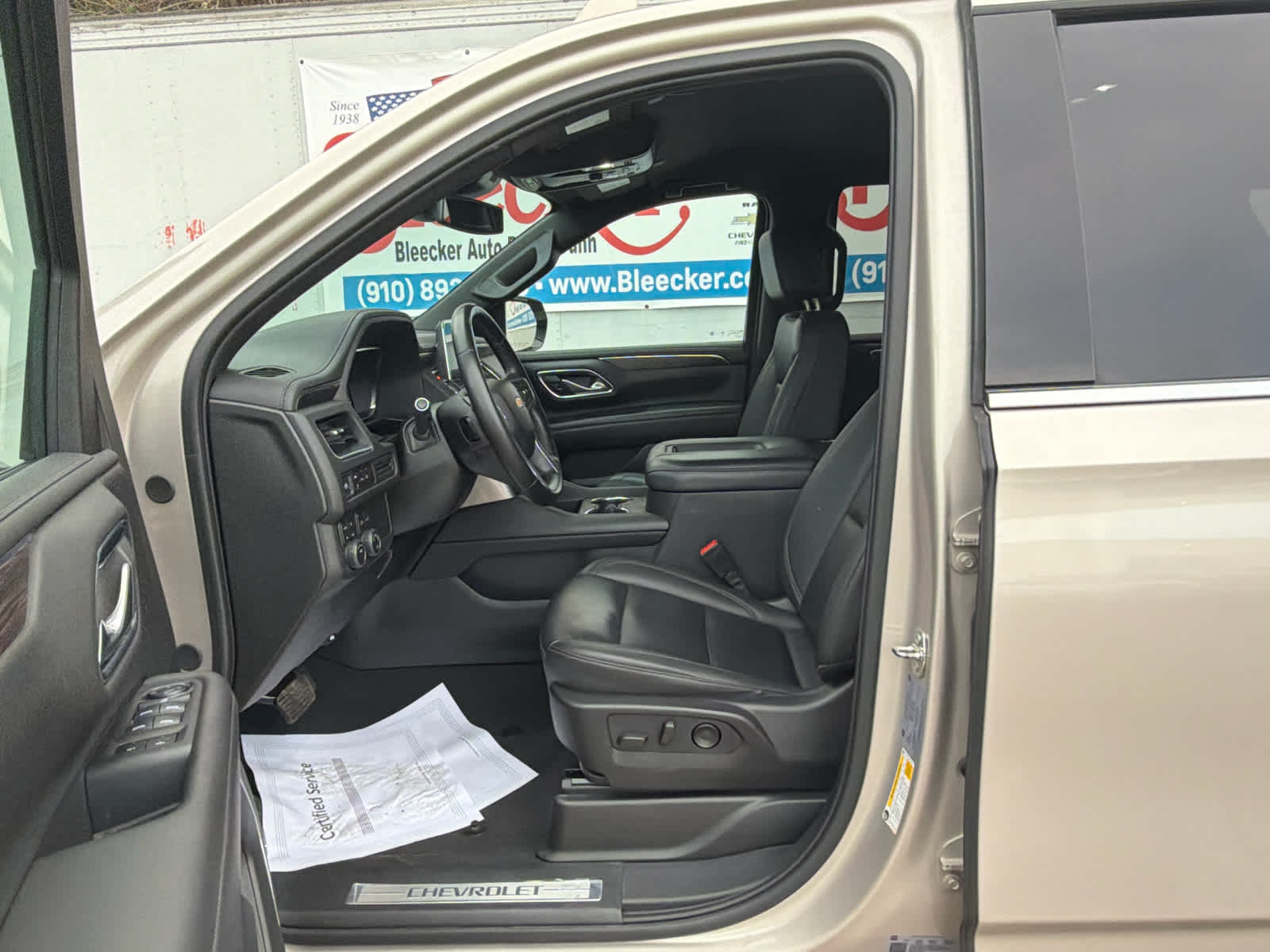 2024 Chevrolet Tahoe LT