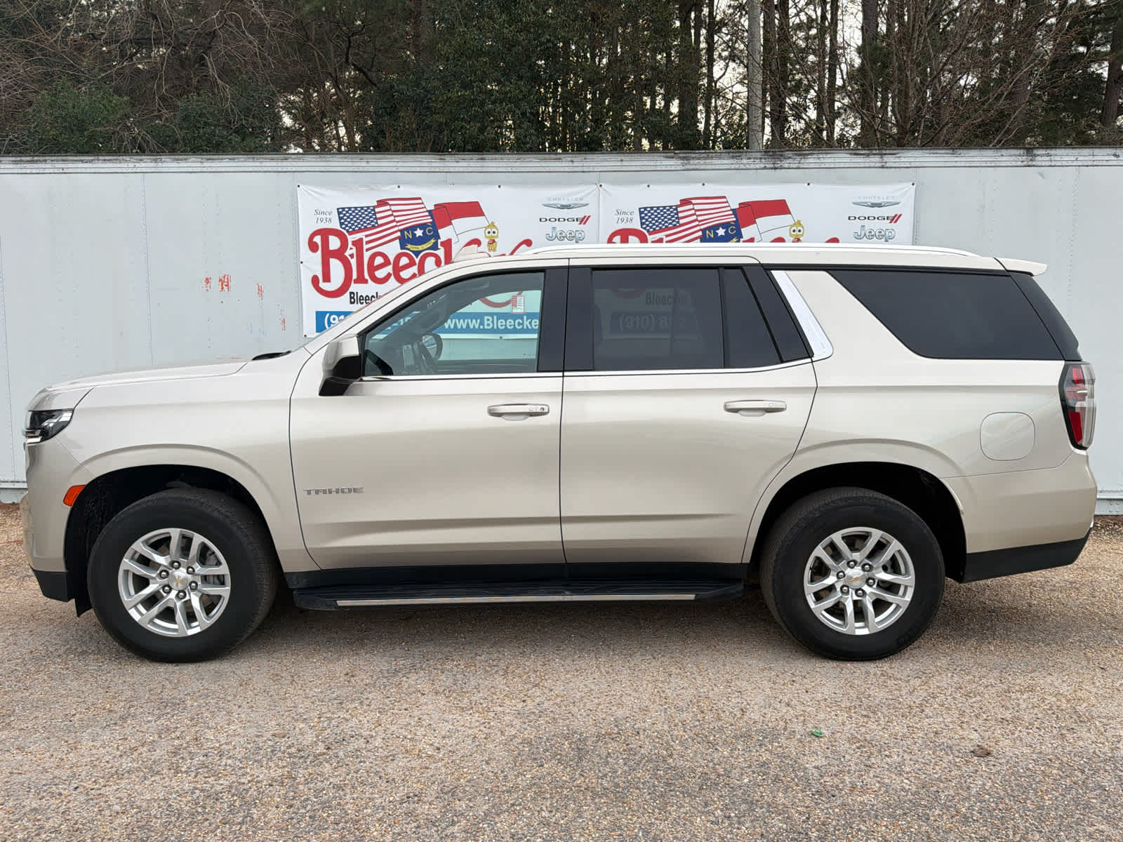 2024 Chevrolet Tahoe LT