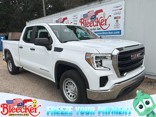 2021 GMC Sierra 1500 Sierra